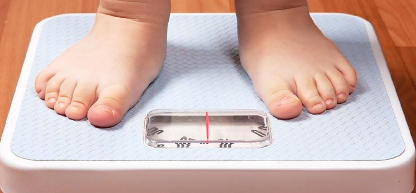 El fenómeno en aumento de la obesidad infantil