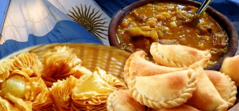 Gastronomía tradicional argentina 