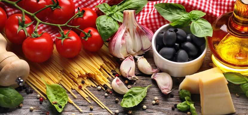 La historia de la cocina italiana y su legado