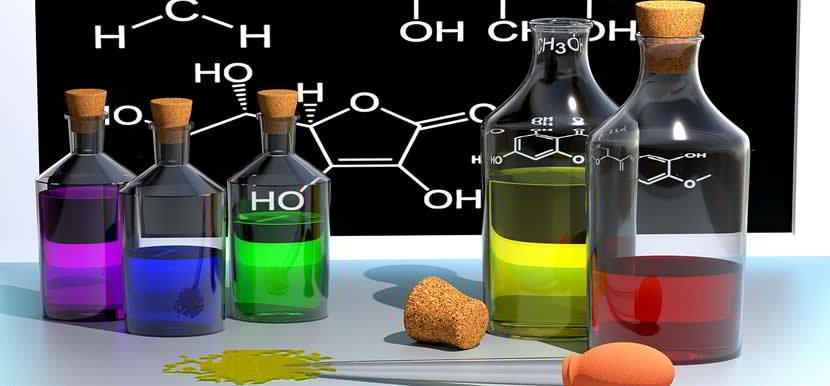 Sustancias químicas en los alimentos que consumes