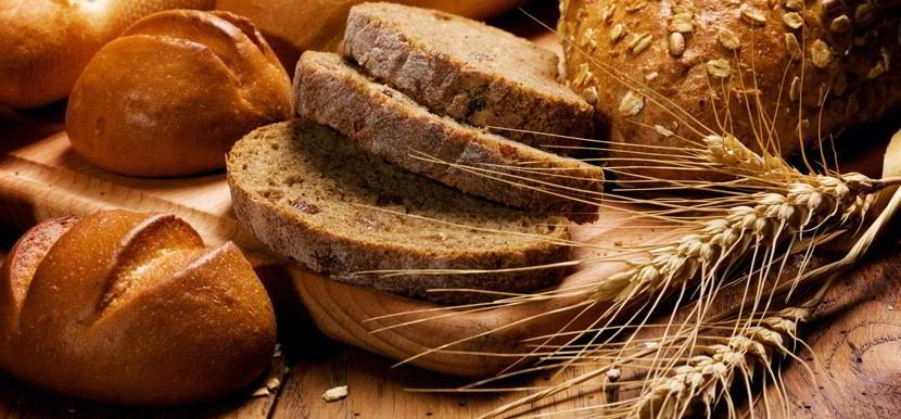 El pan integral podría prolongar nuestras vidas