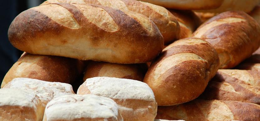 ¿Pan integral o pan blanco?