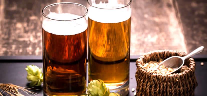 ¿Es más saludable la cerveza artesanal, que la cerveza industrial?