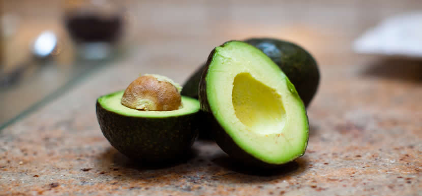 Los Beneficios de la Palta